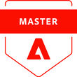 Adobe Certified Master Badge